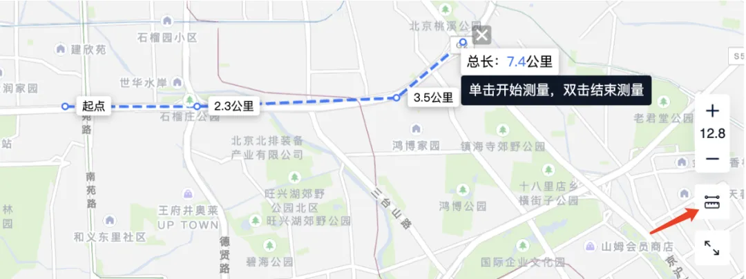 腾讯地图开发WebServiceAPI示例中心及调试工具快速上手