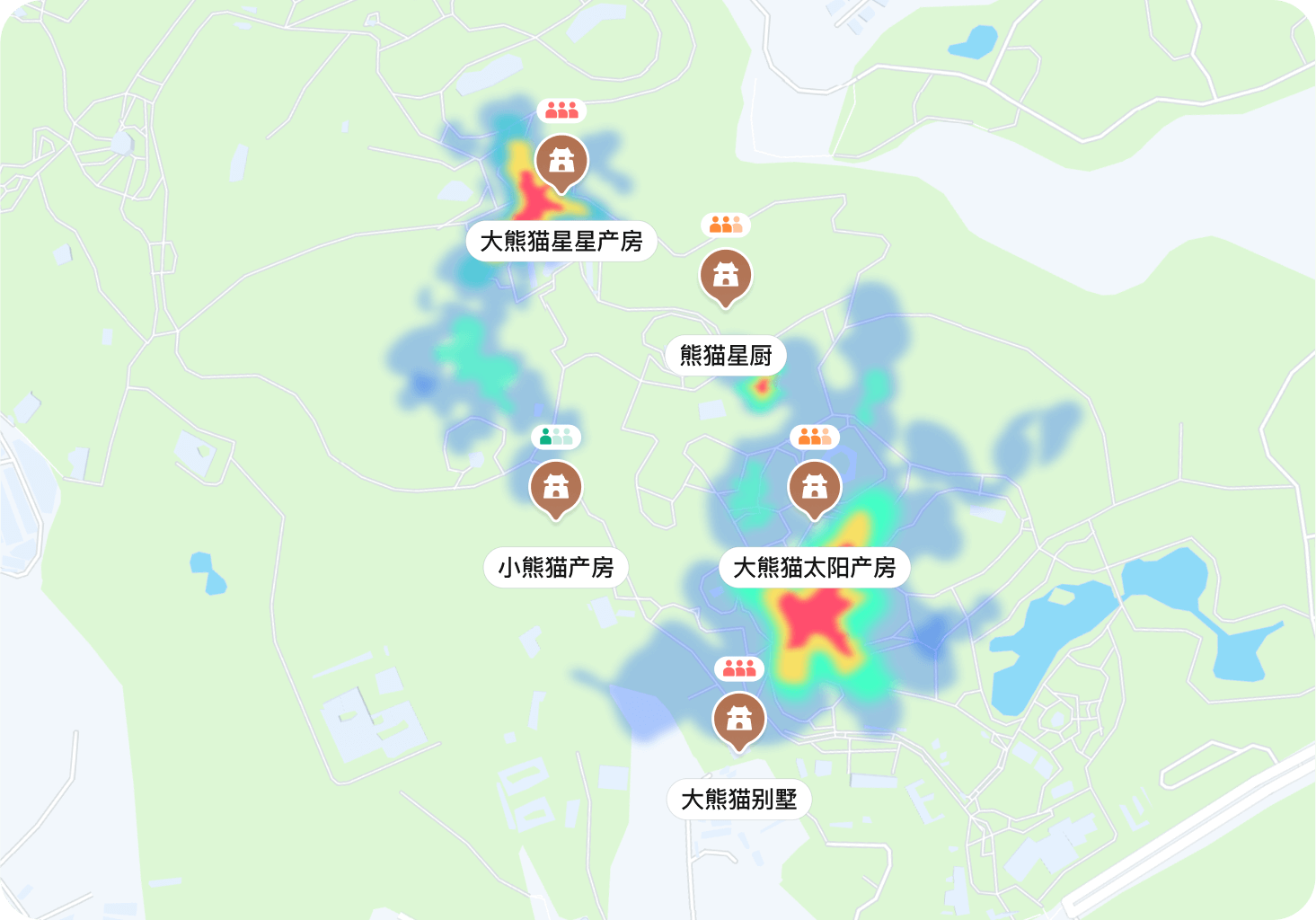 解锁文旅新体验，腾讯位置服务智慧文旅解决方案来袭！
