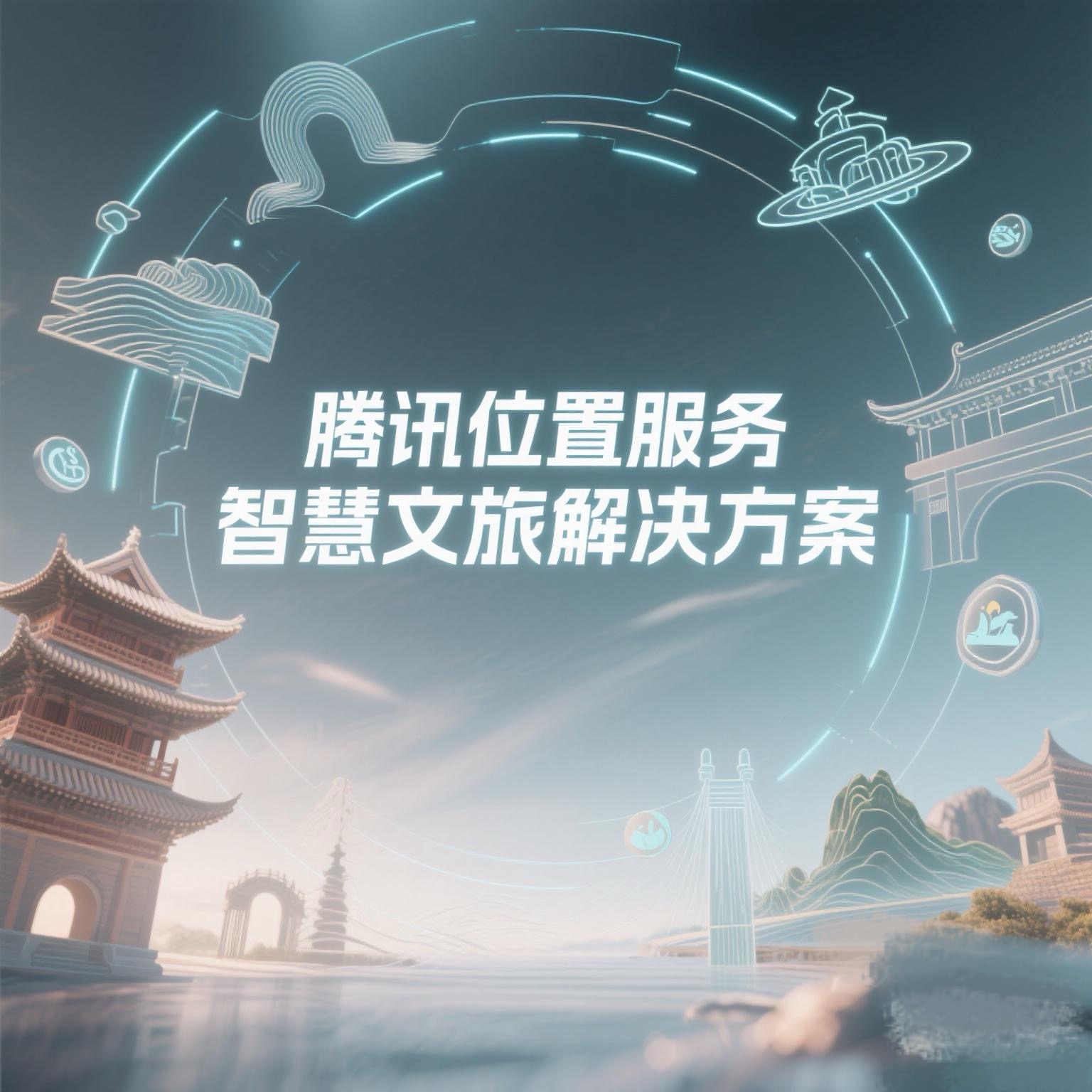 解锁文旅新体验，腾讯位置服务智慧文旅解决方案来袭！