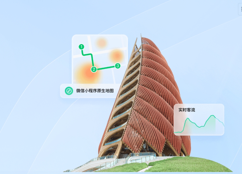 ​腾讯地图轨迹云：重构位置管理的数字神经中枢