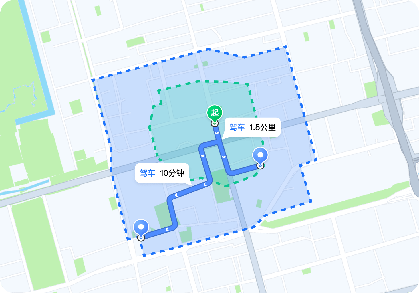 ​腾讯地图轨迹云：重构位置管理的数字神经中枢