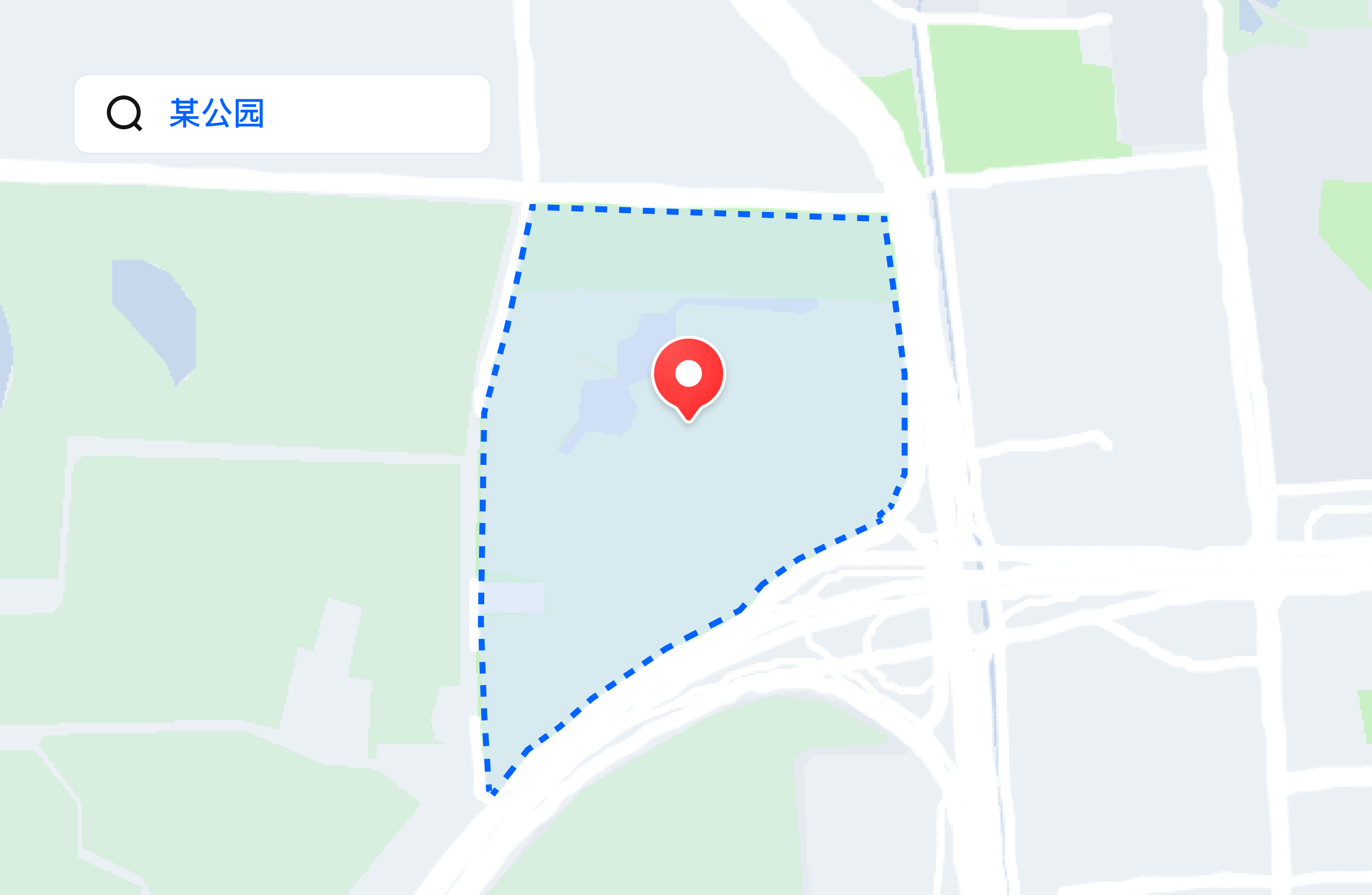腾讯位置商业授权AOI边界查询开发指南