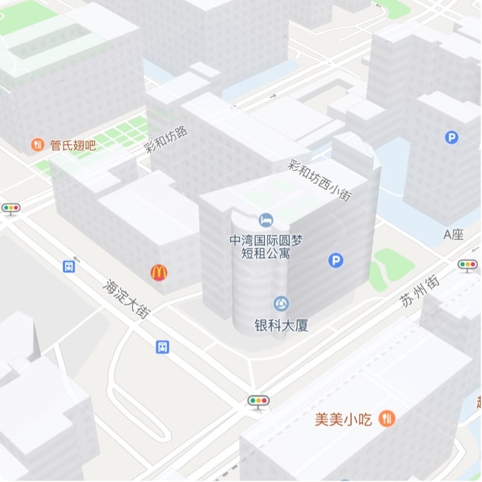 腾讯位置商业授权鸿蒙地图SDK