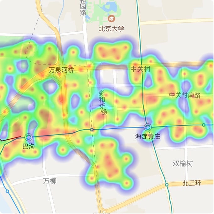 腾讯位置商业授权鸿蒙地图SDK