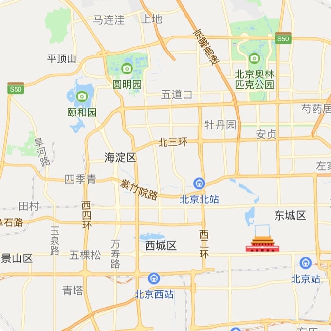 腾讯位置商业授权鸿蒙地图SDK
