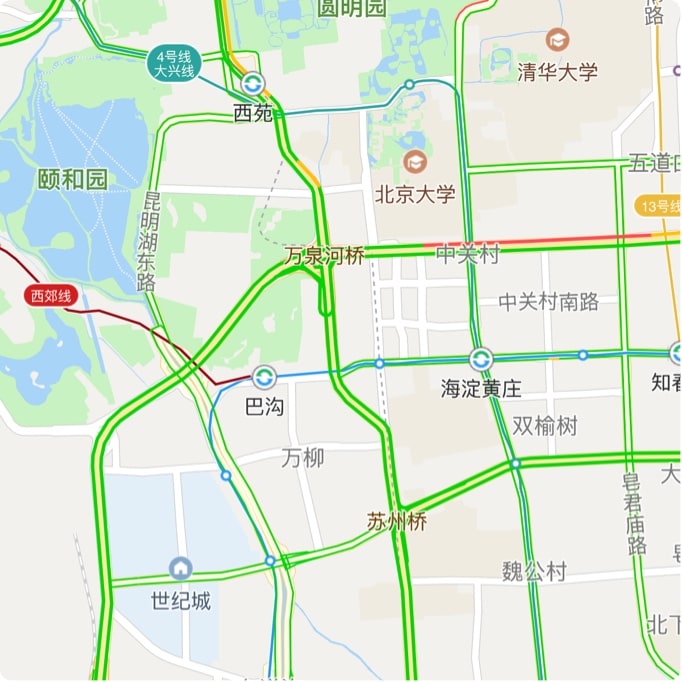 腾讯位置商业授权鸿蒙地图SDK