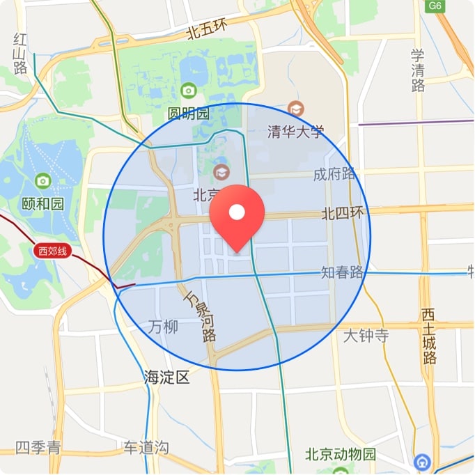 腾讯位置商业授权鸿蒙地图SDK