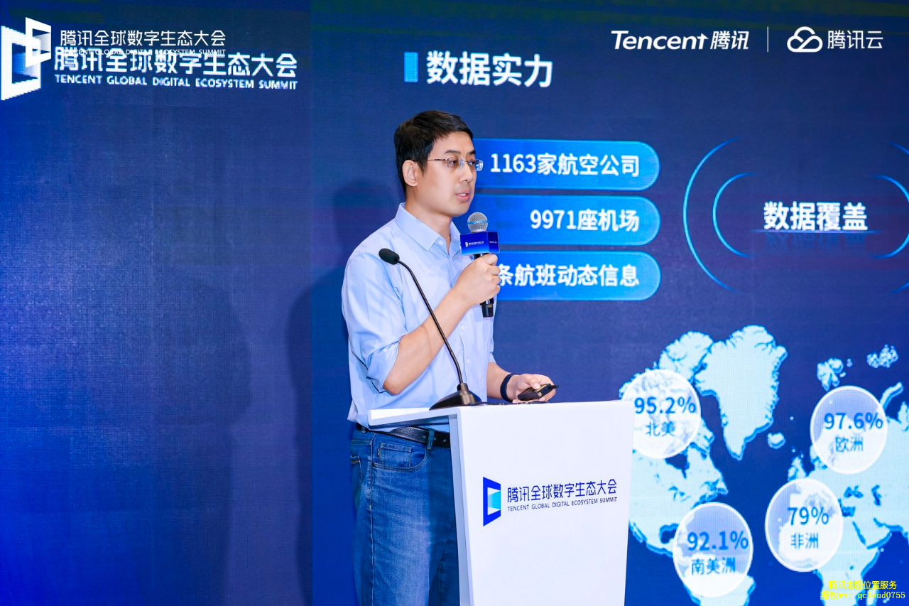 腾讯地图全栈开放AI能力，驱动零售、出行与智驾多场景创新！