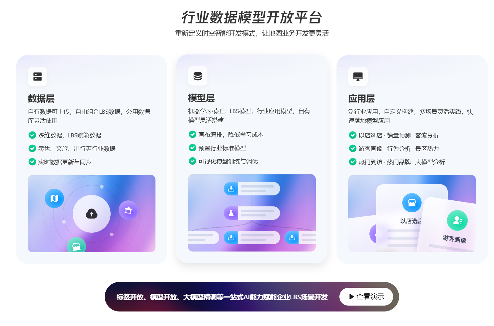 腾讯地图时空智能开放平台MCP Server以 AI 赋能位置服务基础产品，为开发者提供更智能的能力